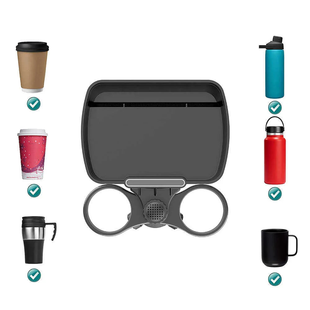 Drink Cup Base con bandeja