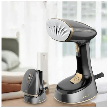 Plancha de vapor portátil de alta potencia