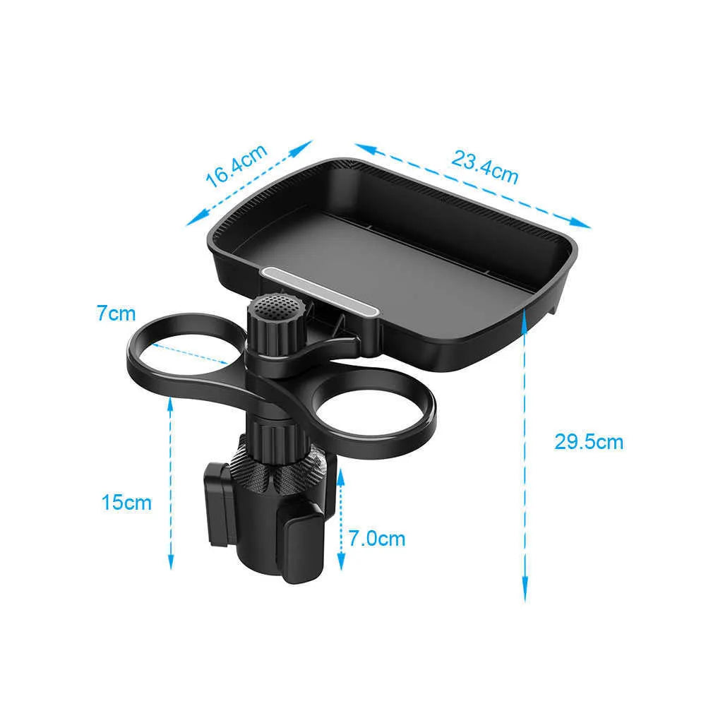 Drink Cup Base con bandeja