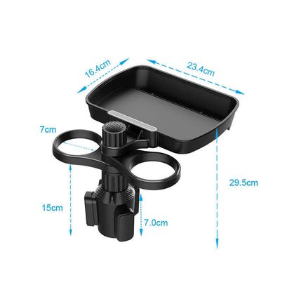 Drink Cup Base con bandeja