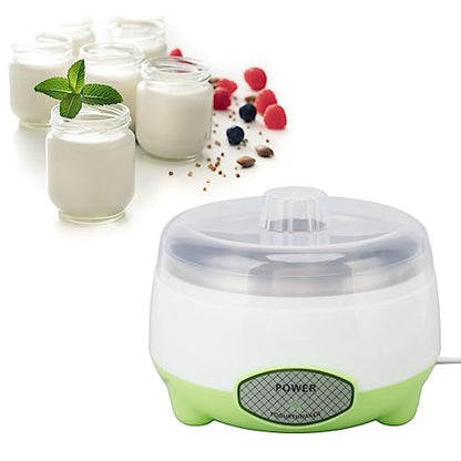 Maquina de yogurt casero