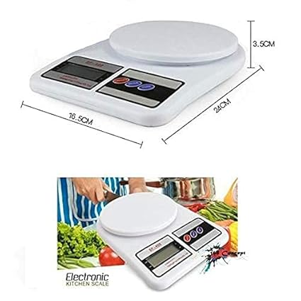Báscula Electrónica Digital