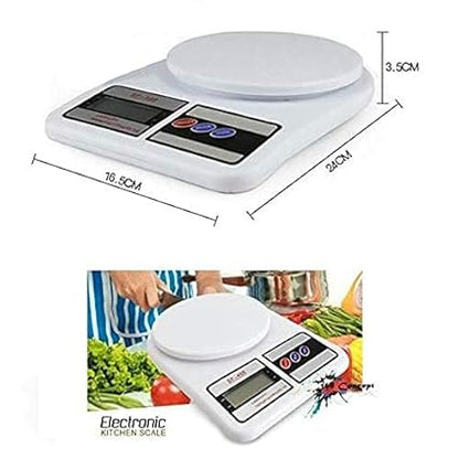 Báscula Electrónica Digital