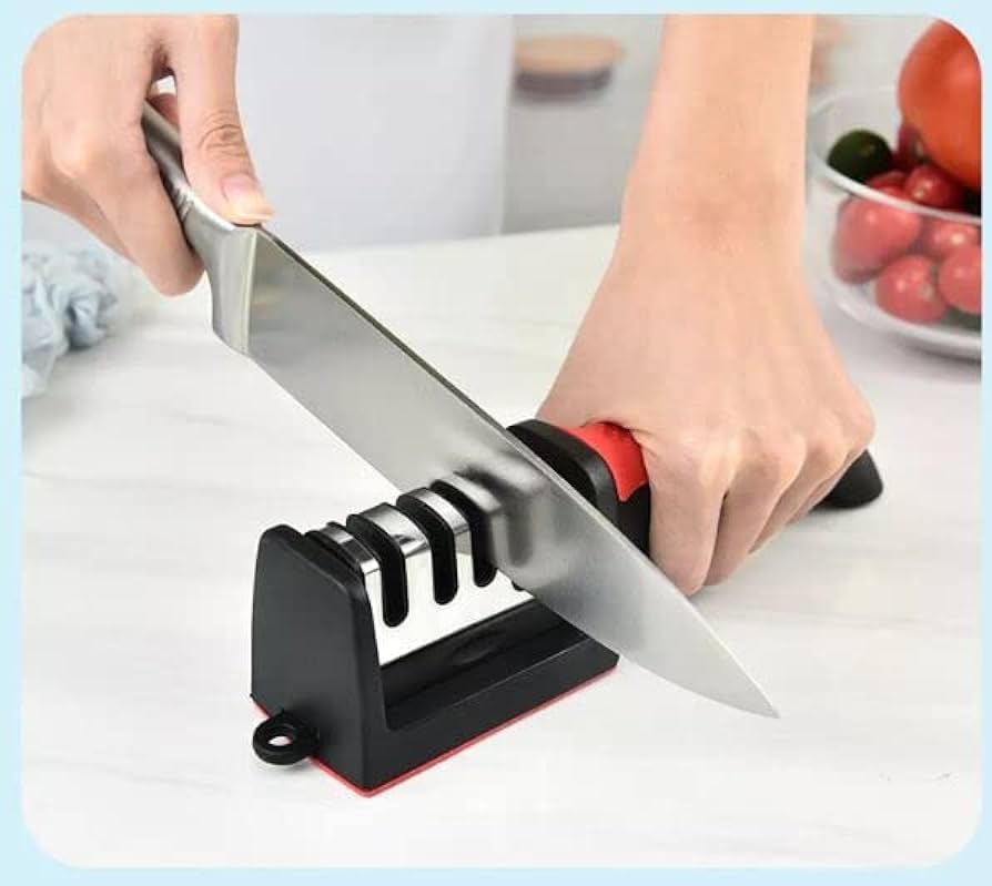 🎅 El Mejor Afilador de Acero Inoxidable para Cuchillos 🔪