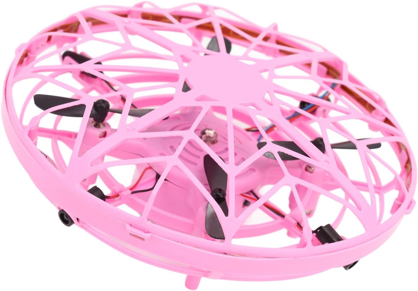 UFO Dron con sensor