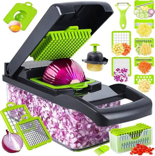 Cortador de Verduras 14 en 1