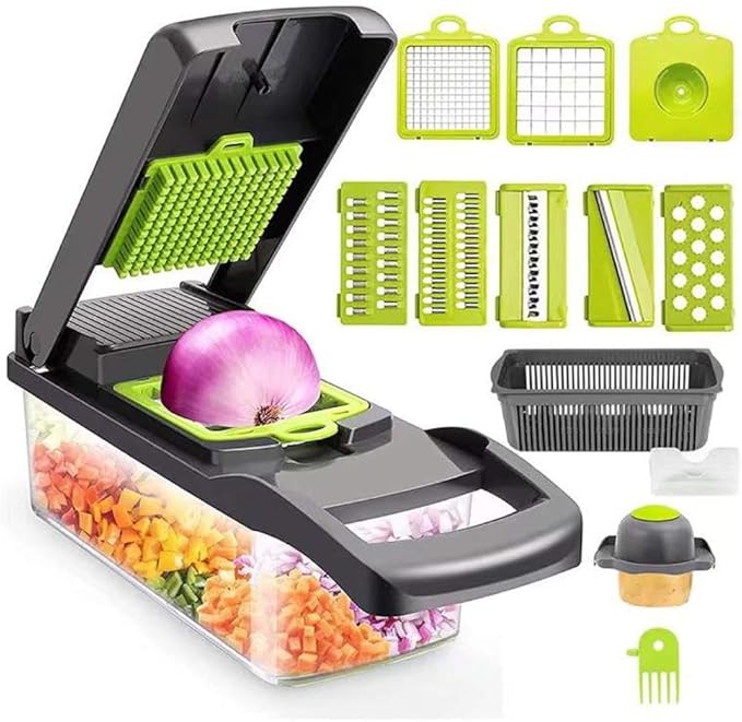 Cortador de Verduras 14 en 1