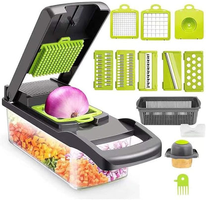 Cortador de Verduras 14 en 1