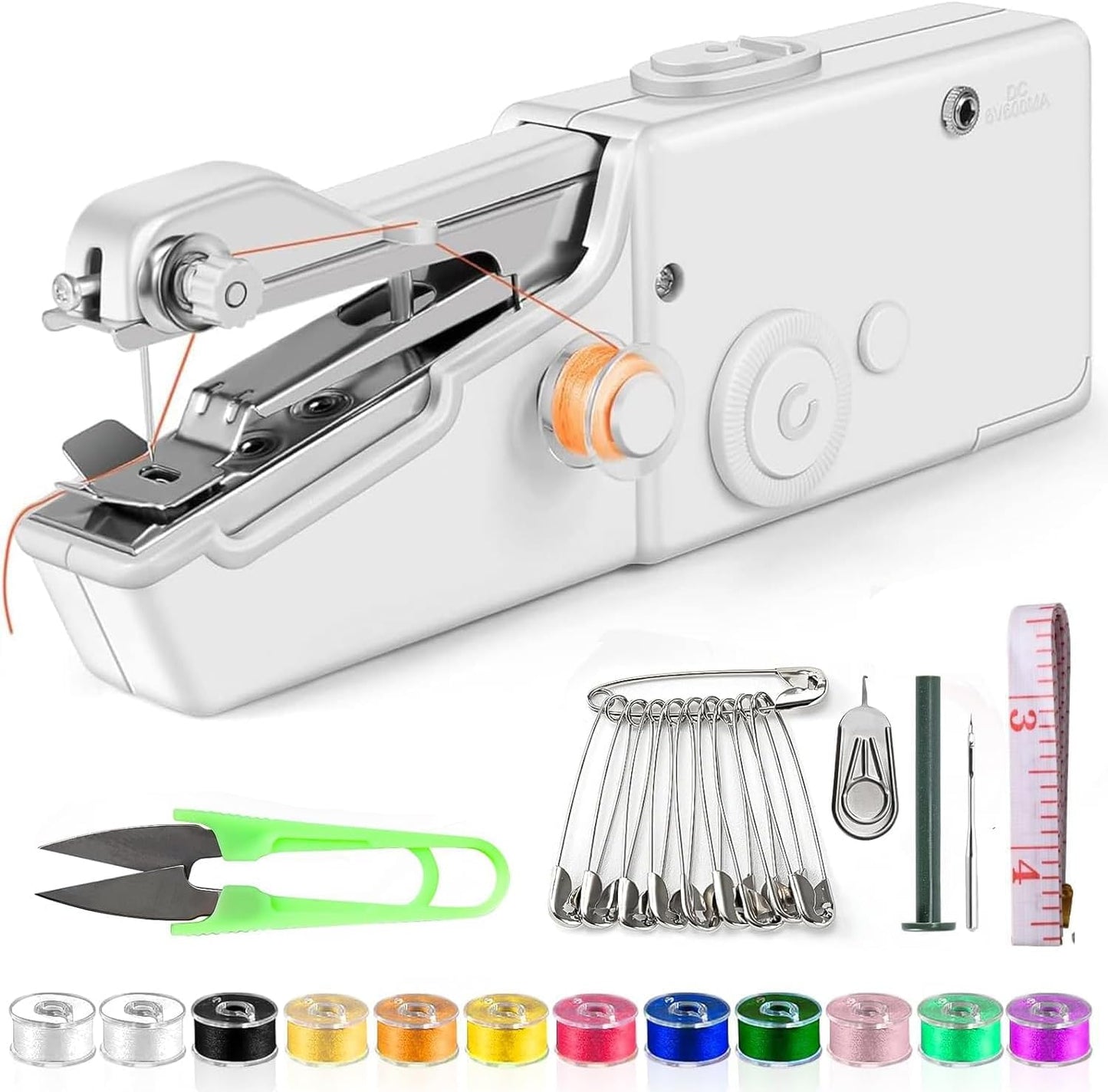 Mini máquina de coser