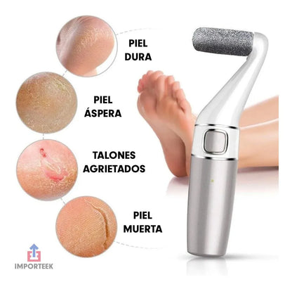 Removedor de callos Glam Piece