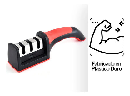 🎅 El Mejor Afilador de Acero Inoxidable para Cuchillos 🔪
