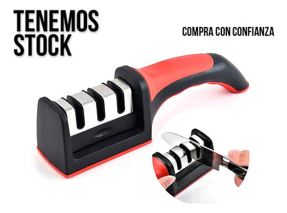 🎅 El Mejor Afilador de Acero Inoxidable para Cuchillos 🔪