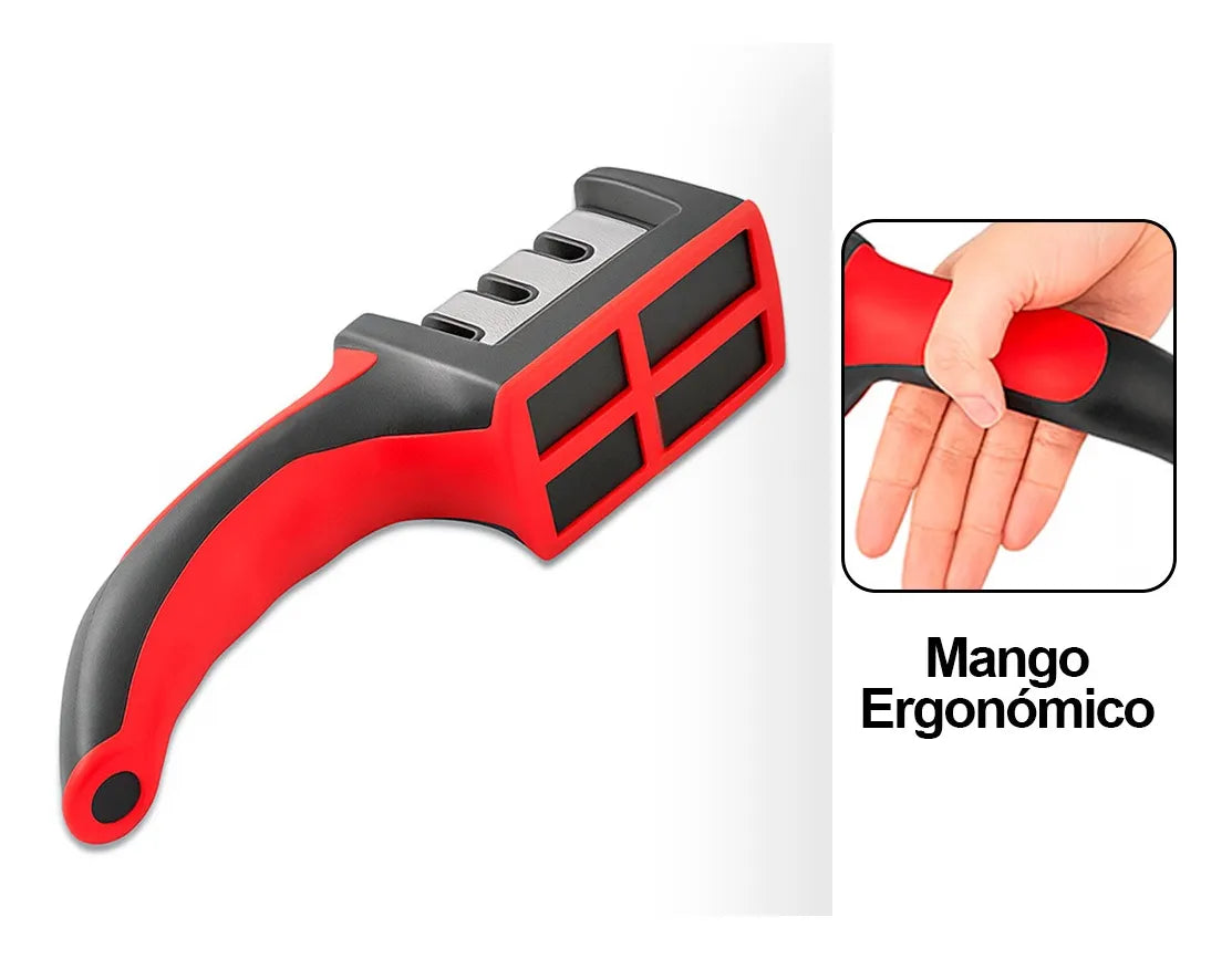 🎅 El Mejor Afilador de Acero Inoxidable para Cuchillos 🔪