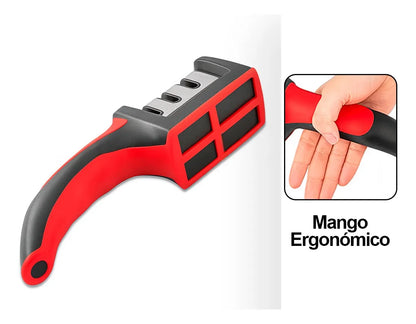 🎅 El Mejor Afilador de Acero Inoxidable para Cuchillos 🔪