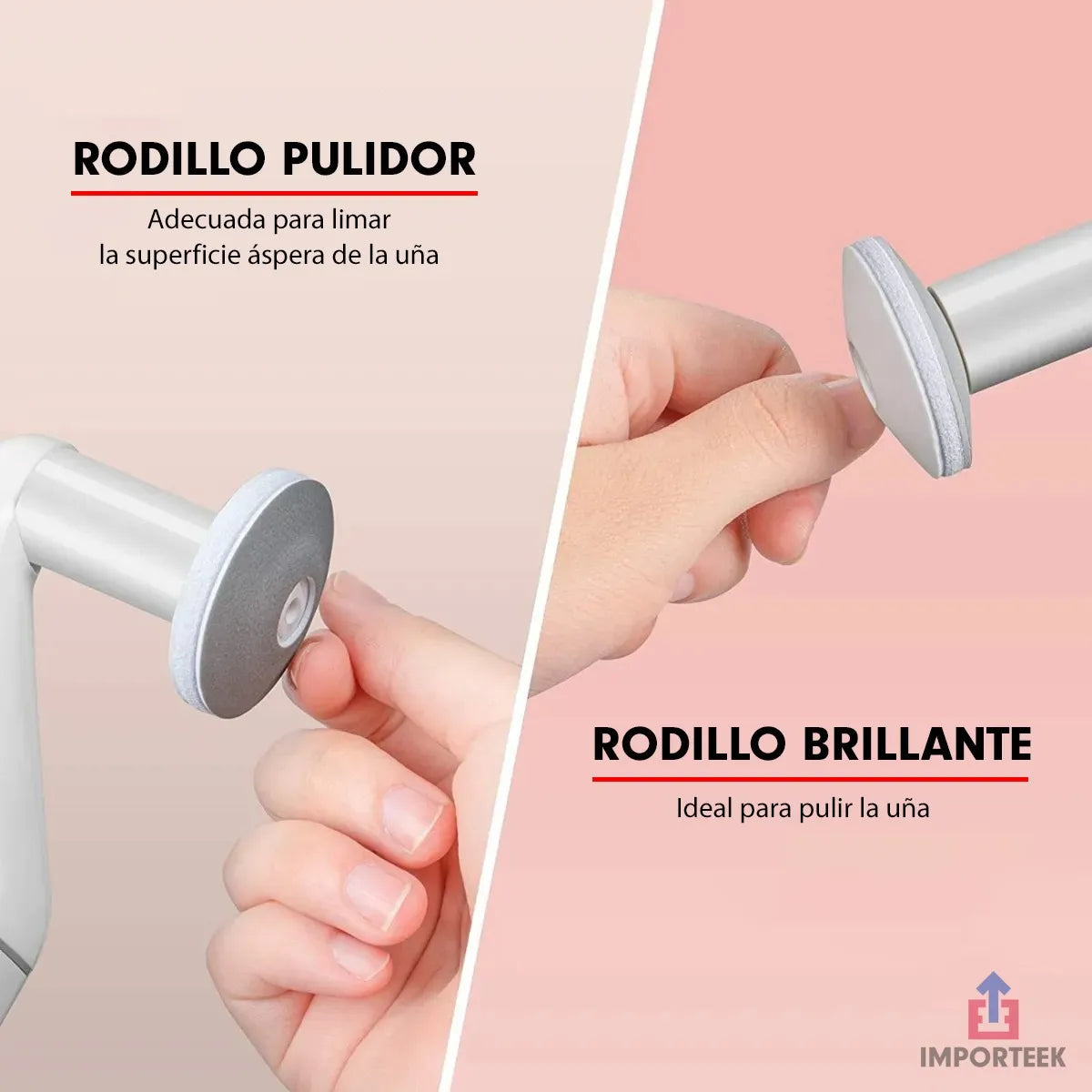 Removedor de callos Glam Piece