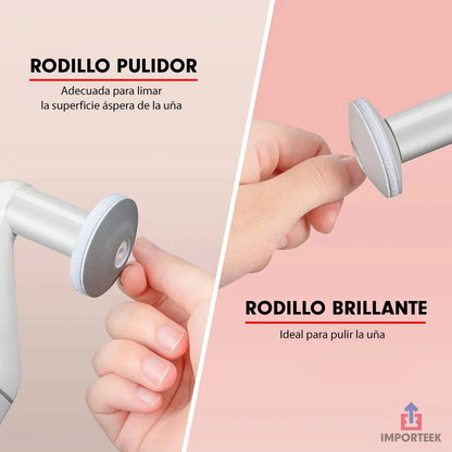 Removedor de callos Glam Piece
