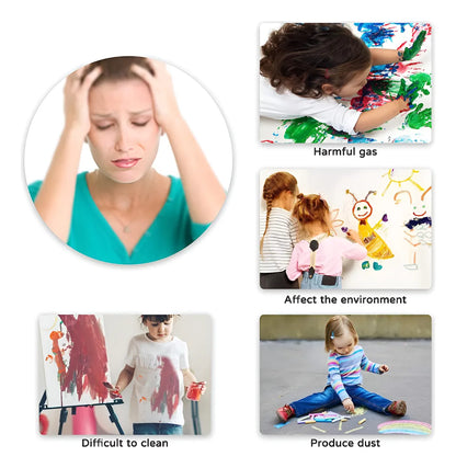 Pizarra Magica LCD Multicolor 8" Dinosaurio