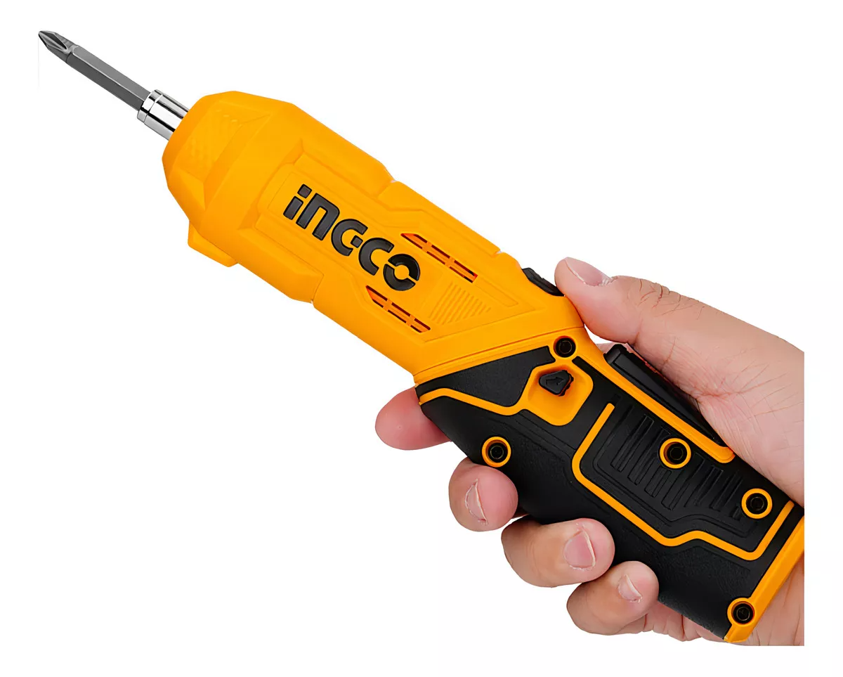 Destornillador inalámbrico INGCO