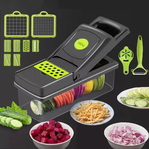 Cortador de Verduras 14 en 1