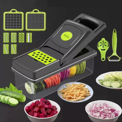 Cortador de Verduras 14 en 1