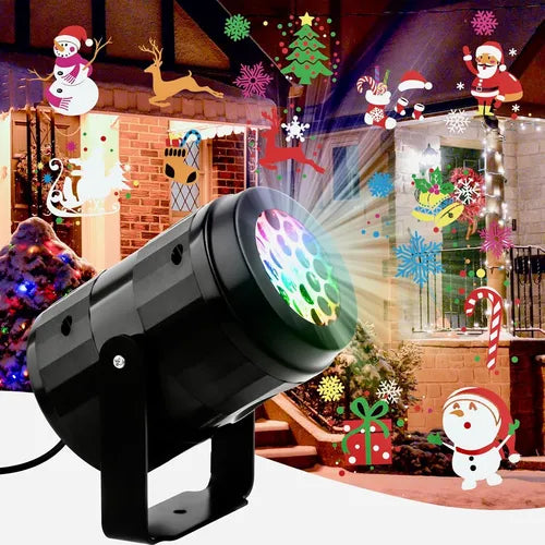 PROYECTOR NAVIDEÑO