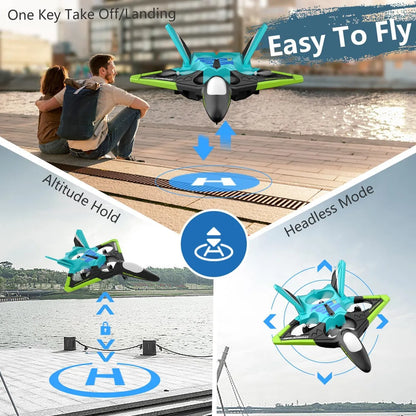 LOS MEJORES DRONES PARA REGALAR ESTA TEMPORADA