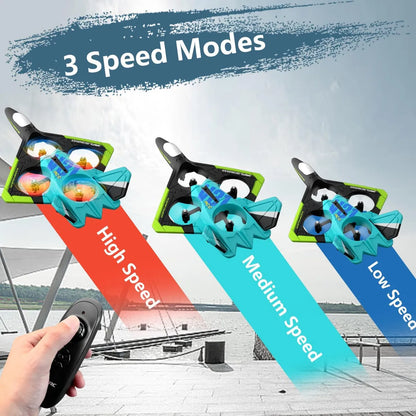 DRON QWEST F-22 (Estilo Caza) CON CAMARA INTEGRADA