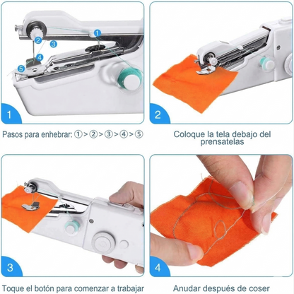 Mini máquina de coser