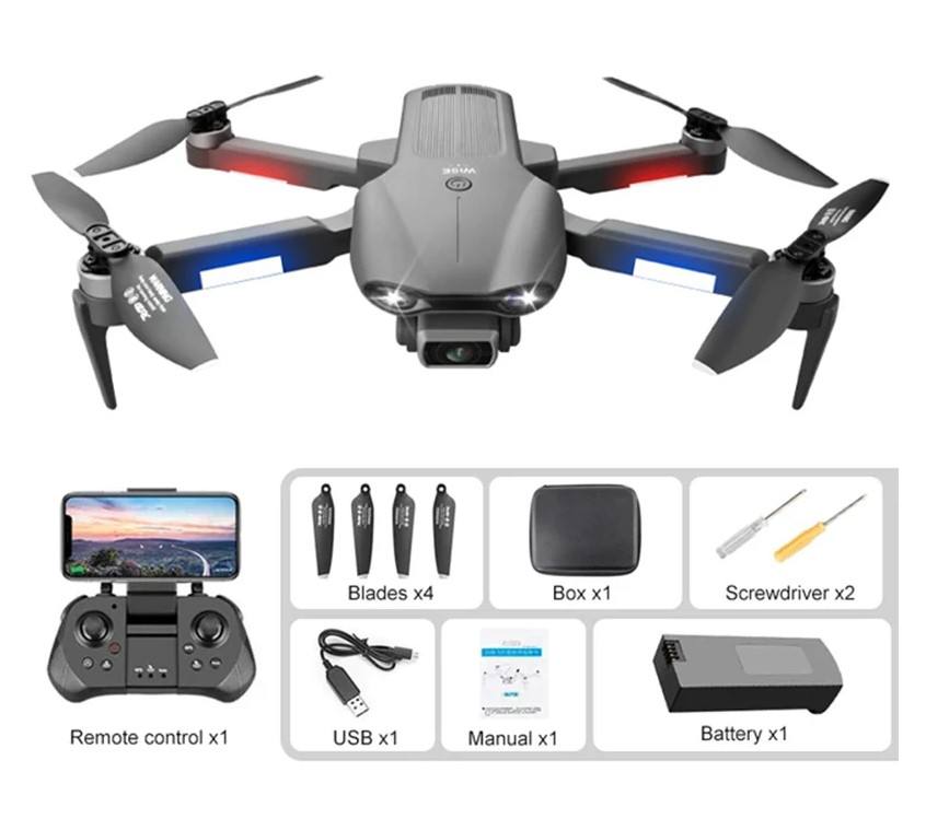 LOS MEJORES DRONES PARA REGALAR ESTA TEMPORADA