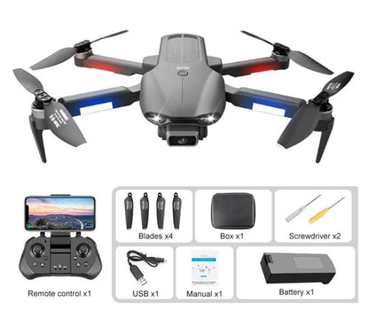 LOS MEJORES DRONES PARA REGALAR ESTA TEMPORADA