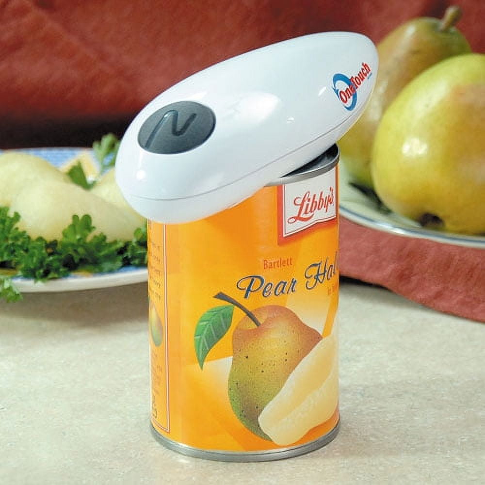 El mejor abre latas eléctrico