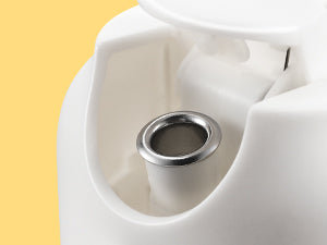 Dispensador de Aceite con Doble Modo de vidrio resistente