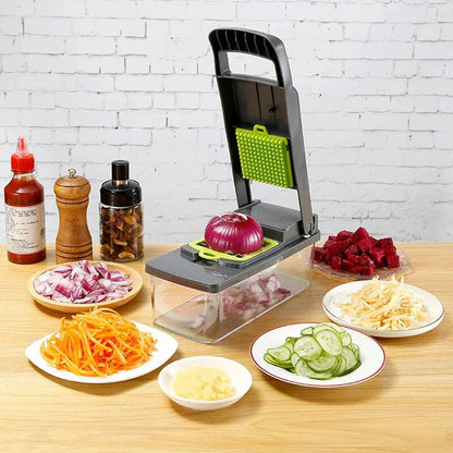 Cortador de Verduras 14 en 1