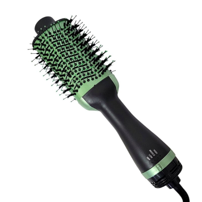 Combo Cepillo + Plancha aguacate