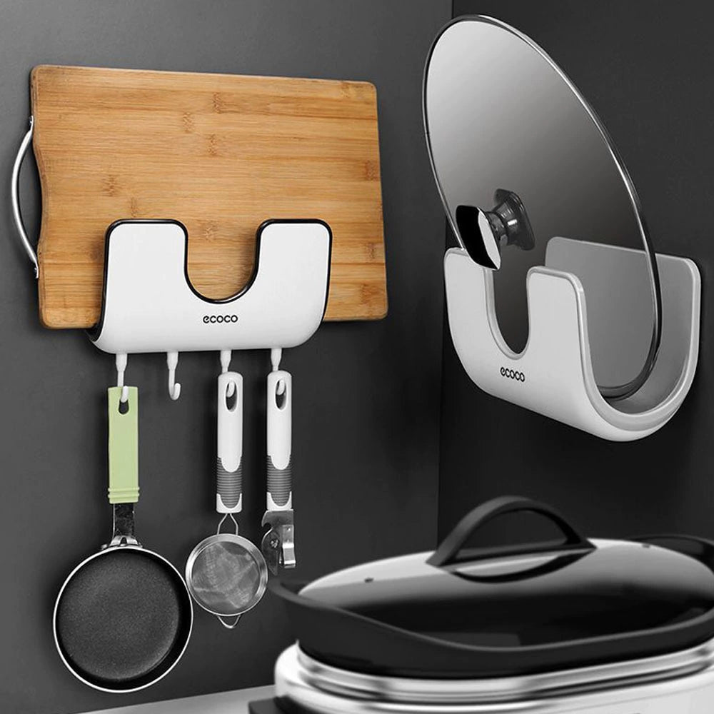 ORGANIZADOR DE TAPAS Y UTENSILIOS