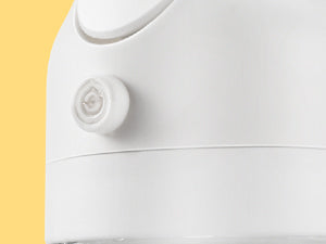 Dispensador de Aceite con Doble Modo de vidrio resistente