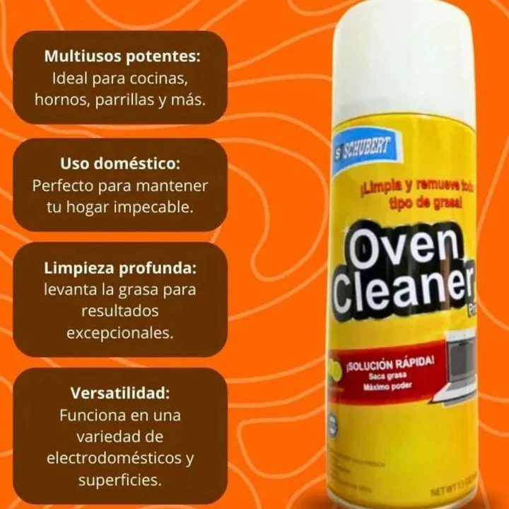 Limpiador de Grasa Profesional