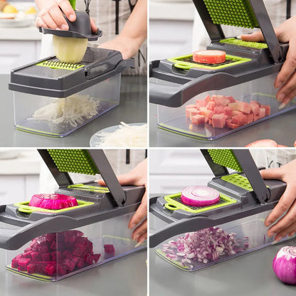 Cortador de Verduras 14 en 1