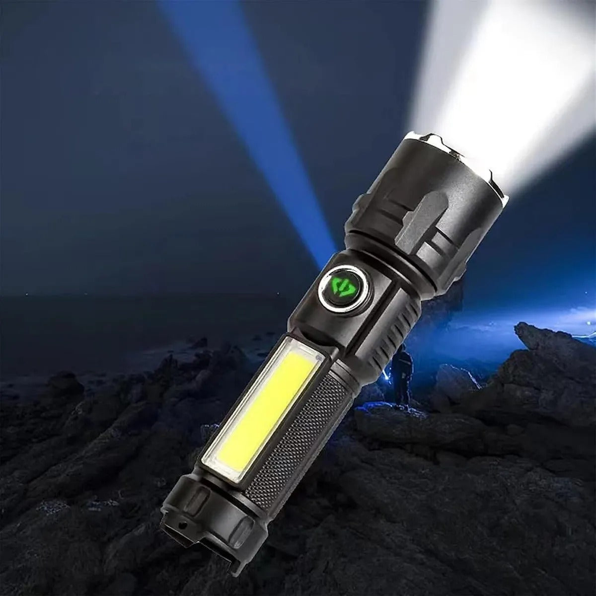 Linterna Led Multifunción