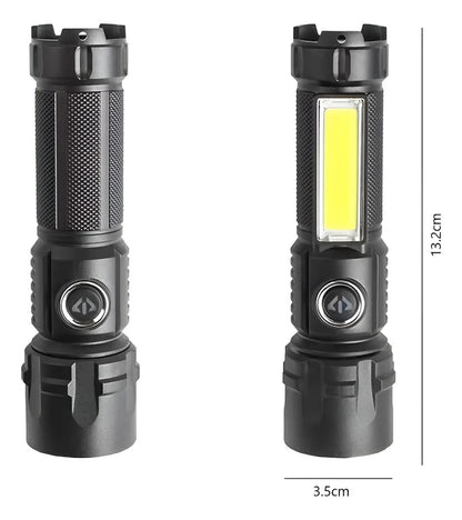 Linterna Led Multifunción