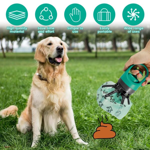 Recogedor para perros