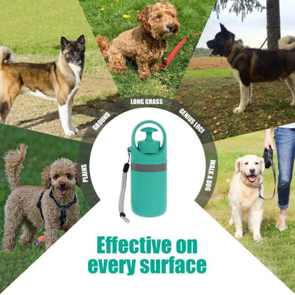 Recogedor para perros