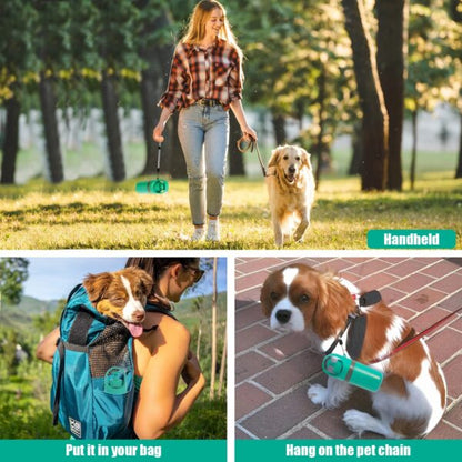 Recogedor para perros